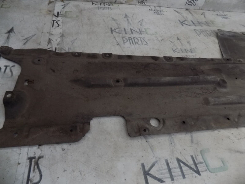 BMW F30 F31 2012-2015 LEFT PASSENGER SIDE UNDERBODY COVER TRAY GENUINE 7241833 #