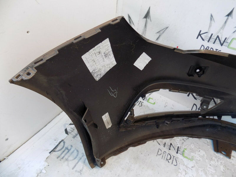 VAUXHALL ASTRA K 2015-2018 GENUINE FRONT BUMPER PDC BROWN 13425478
