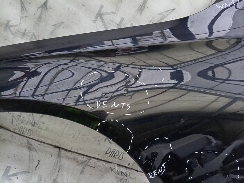 MERCEDES W205 2015-20 FRONT FENDER WING PANEL LEFT PASSENGER SIDE