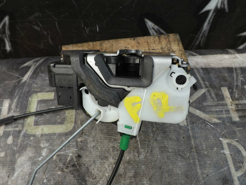 VAuxhall Opel Adam Front Right Drivers Off Side Door Lock Mechanism Solenoid