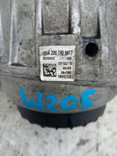 MERCEDES W205 14-21 1.6 DIESEL OM626951 LEFT ENGINE MOUNT A2052406417 #