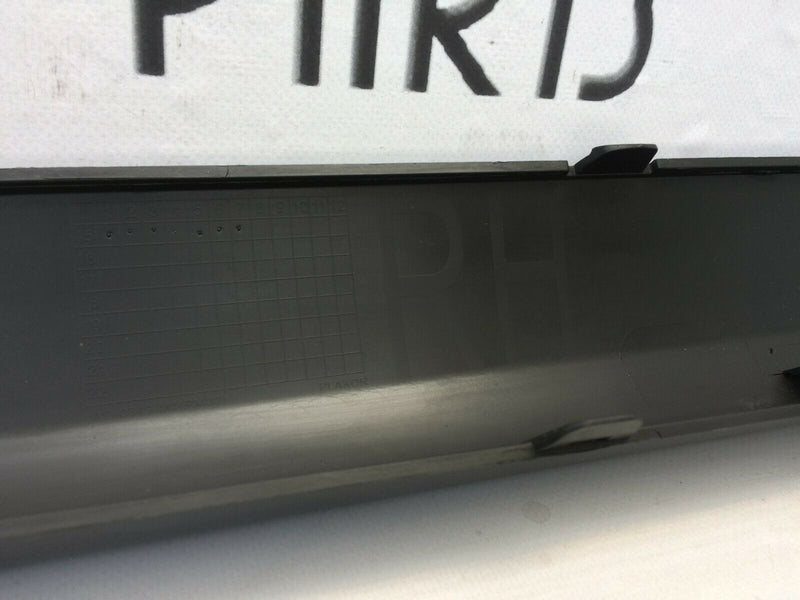 HYUNDAI TUCSON MK3 TL 2015-18 RIGHT SIDE SKIRT SILL TRIM MOULDING RH 87756-D7100