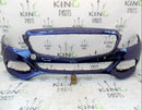 MERCEDES C CLASS W205 2014-2016 FRONT BUMPER GENUINE 6x PDC W2058850125