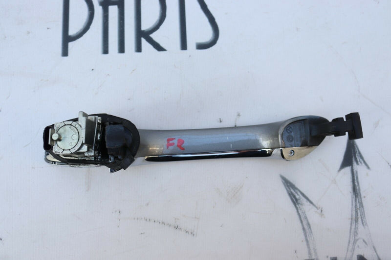 MERCEDES B CLASS W245 FRONT RIGHT EXTERIOR DOOR HANDLE CHROME A1697600270