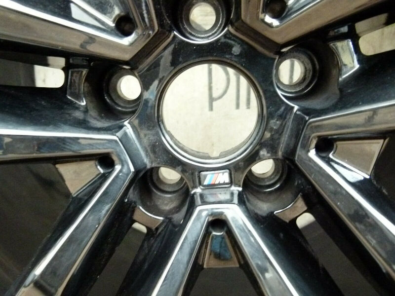 BMW Z4 G29 19-ON 19" 10JX19H2 ET40 ALLOY WHEEL RIM 8091764 TYRE 275/35 R19