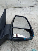 FORD TRANSIT MK8 2013-2019 DRIVER SIDE WING MIRROR COMPLETE BK31-17682