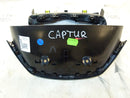 RENAULT CAPTUR 2020-ON SPEEDOMETER CLUSTER SURROUND MOLDING 682401442R