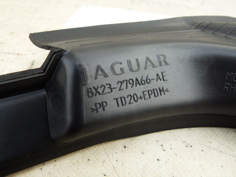 JAGUAR XF X250 2007-11 REAR RIGHT TAIL LIGHT COVER GENUINE 8X23279A66AE S103-02