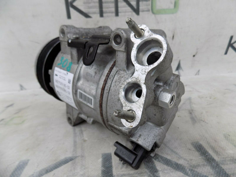PEUGEOT 308 1.2 VTi  AIR CON PUMP COMPRESSOR AC GENUINE 9827529180, T73521AF