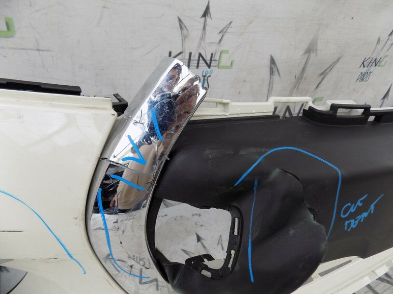 MINI Cooper F55 F56 2014-2016 Front Bumper Genuine 114129-10