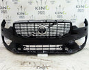 VOLVO XC60 MK2 R-DESIGN 2017-19 FRONT BUMPER GENUINE PDC, WASHER 31425174