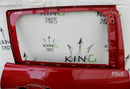 PEUGEOT 208 MK1 2012-2015 HATCHBACK GENUINE REAR RIGHT DOOR PANEL RED