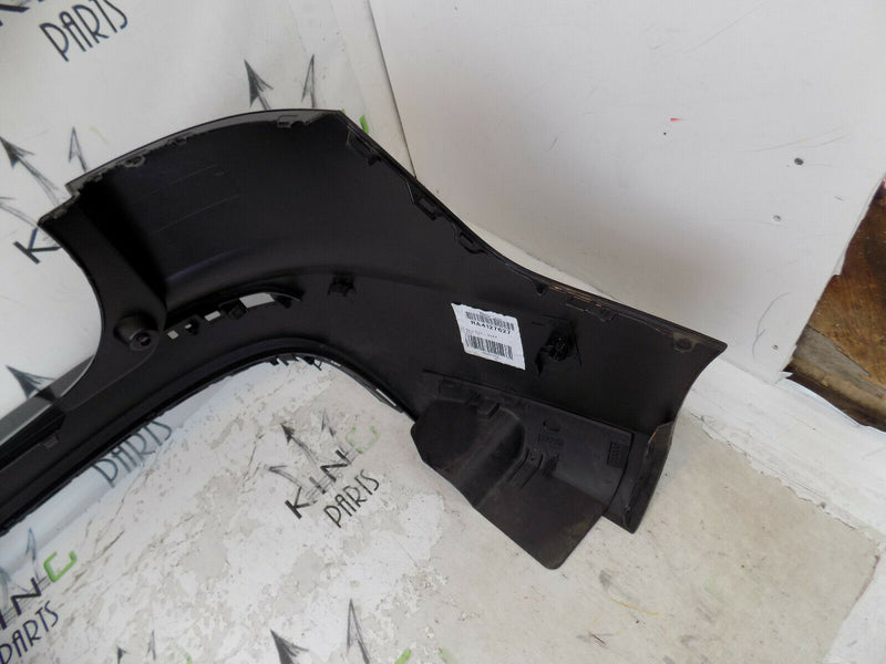 VOLVO V60 R-DESING PRO 2019 ESTATE BLACK REAR BUMPER GENUINE 31690528