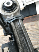 MERCEDES GLC X253 4MATIC COMPLETE FRONT RIGHT LEG 3x WISHBONE ARMS HUB CALIPER