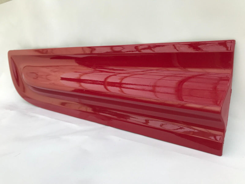 PORSCHE MACAN S T GTS 2022-ON REAR DOOR PANEL TRIM MOULDING RIGHT SIDE 95B839890