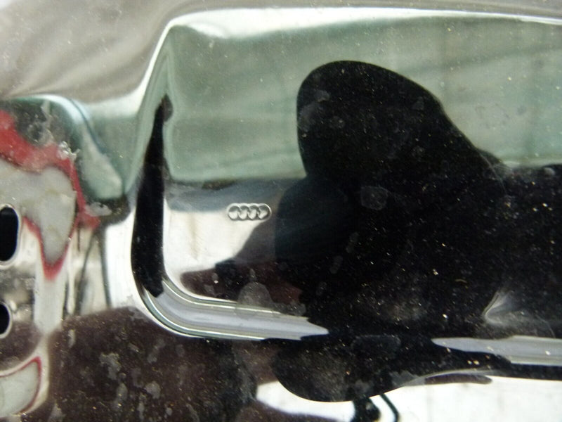 AUDI Q5 MK2 2018-2020 GENUINE TAILGATE BOOT LID PANEL in BLACK