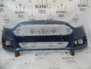 FORD S MAX 2016-ON FRONT BUMPER BLUE PDC GENUINE EM2V-17H772-A