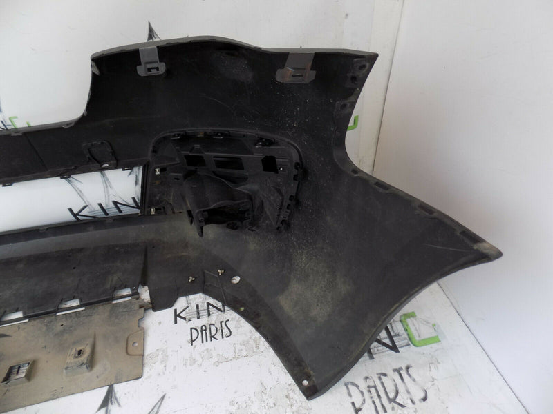 PEUGEOT PARTNER TEPEE FACELIFT 2015-2017 BLACK FRONT BUMPER 9810923377