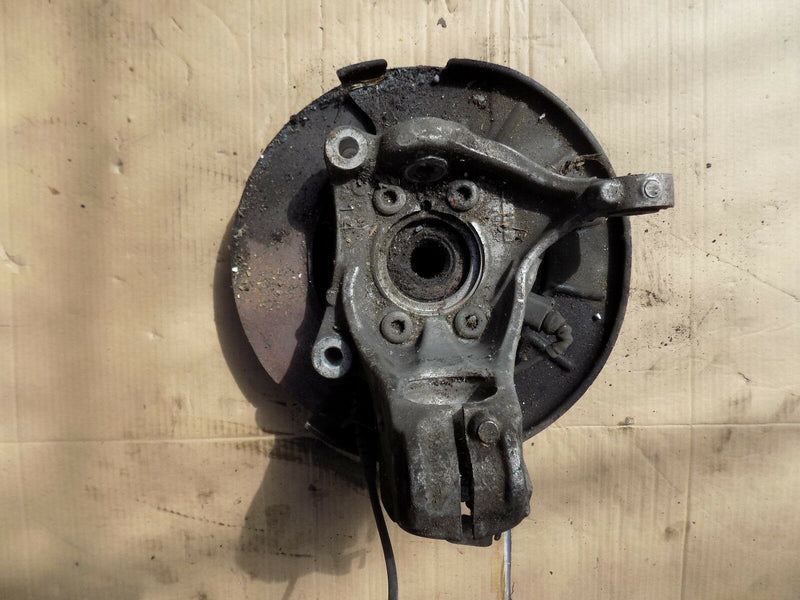 SEAT ALHAMBRA 2010-2015 FRONT LEFT WHEEL HUB STUB KNUCKLE BEARKING