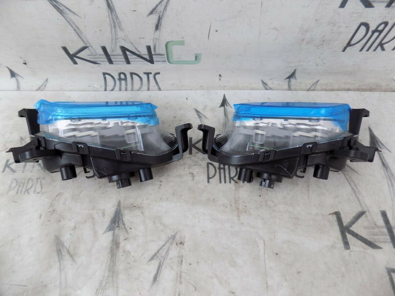 HYUNDAI i30 PD 2016-ON FRONT LEFT + RIGHT LED RUNNING LIGHT FOG 3 PIN GENUINE