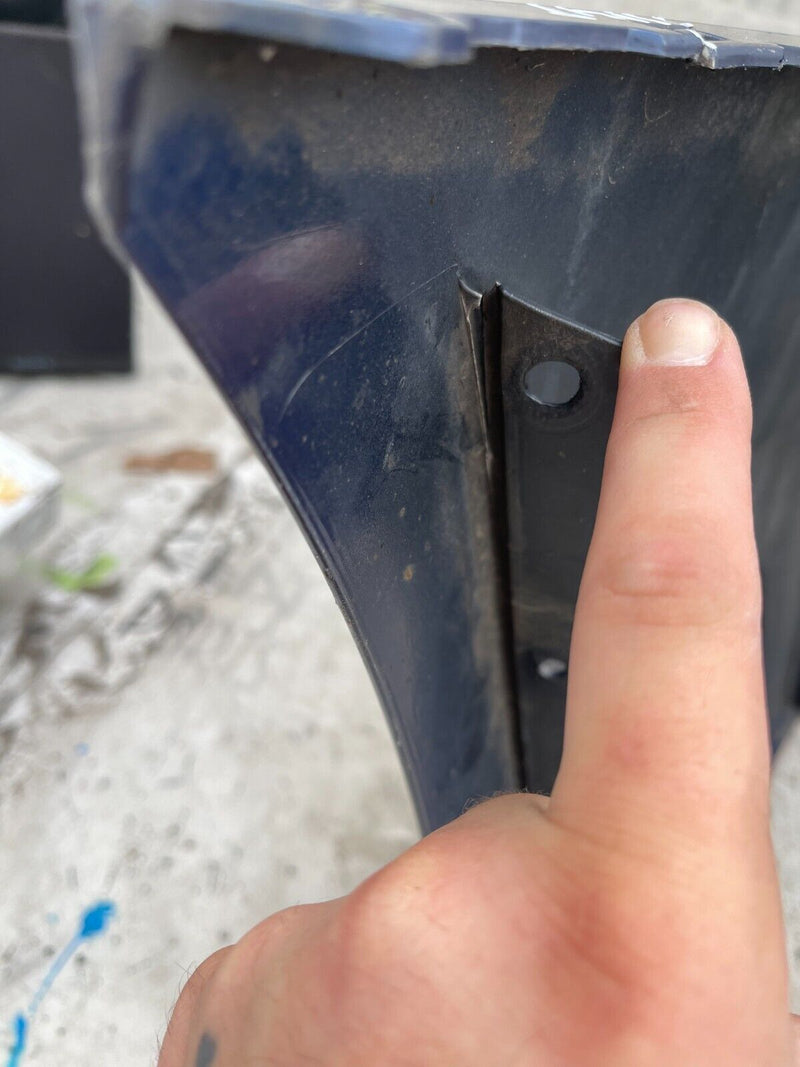 AUDI A4 B9 2015 - 2017 SALOON REAR BUMPER PDC 8W5807511F