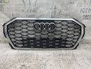AUDI Q3 S-LINE 2018-ON FRONT BUMPER GRILL GENUINE 83F853651