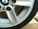 BMW E82 E87 E88 GENUINE 16" ALLOY WHEEL 7Jx16H IS44 6769401 TYRE 205/55 R16 1216