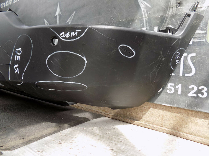 VAUXHALL MOKKA X PDC 2016 2017 REAR BUMPER GENUINE (A6340) KING PARTS Egham