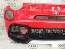 FIAT 500 ABARTH 595 2016-UP FACELIFT FRONT BUMPER GRILL GENUINE 735633044