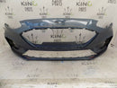 GENUINE FORD FOCUS ST LINE 2018-UP HATCHBACK FRONT BUMPER PN JX7B-17757-S
