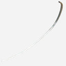 MERCEDES W204 2011-2014 LEFT SIDE WINDOW COVER MOLDING TRIM GARNISH CHROME N/S