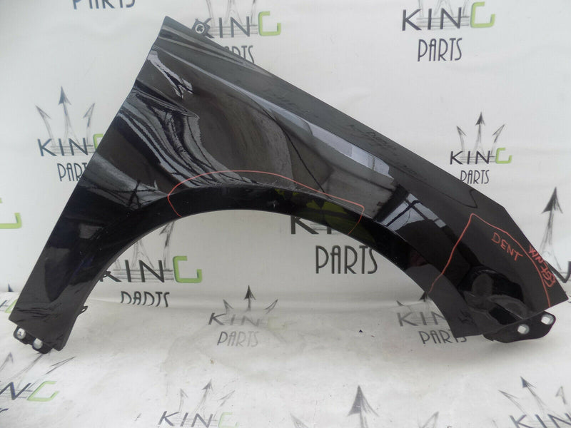 FORD FOCUS FRONT RIGHT DRIVERS SIDE 2012-2017 WING FENDER PANEL BM51 A16C198 A