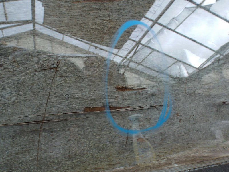 BMW E46 3 Series 1998-2007 Saloon Rear Door Window Glass Left Passenger Side N/S