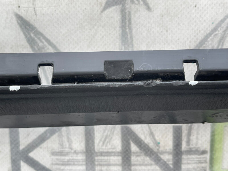 VW GOLF MK7 2013-2017 FRONT BUMPER LOWER GRILLE GENUINE 5G0853677B