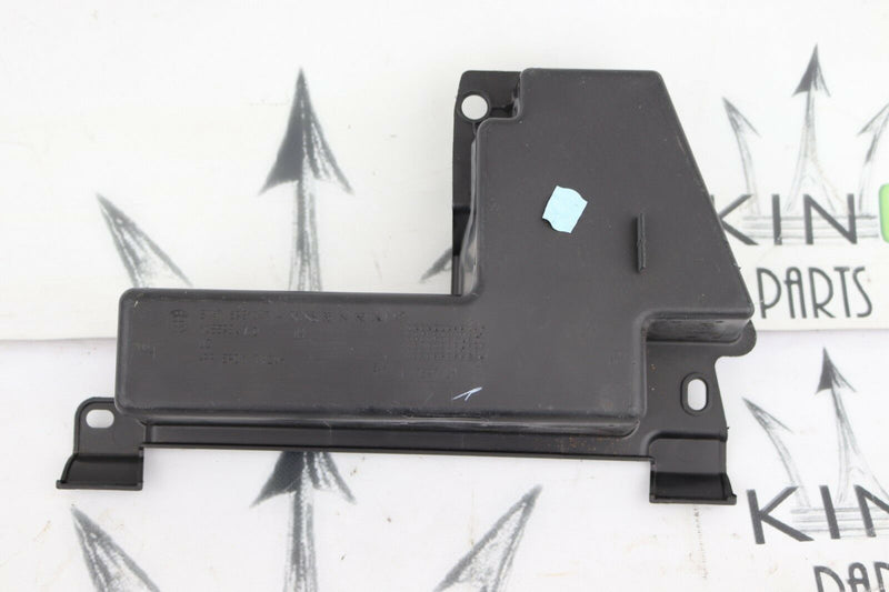 BMW X6 E71 2008-2013 LEFT SIDE TRUNK PLASTIC TRIM STORAGE 6981047