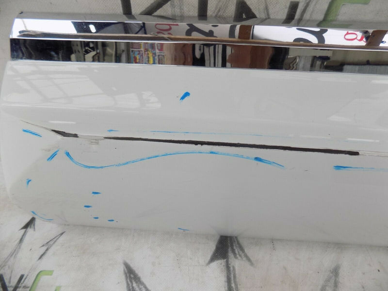 VW TOUAREG MK2 7P 2010-18 REAR LEFT SIDE SKIRT SILL COVER 7P6853959