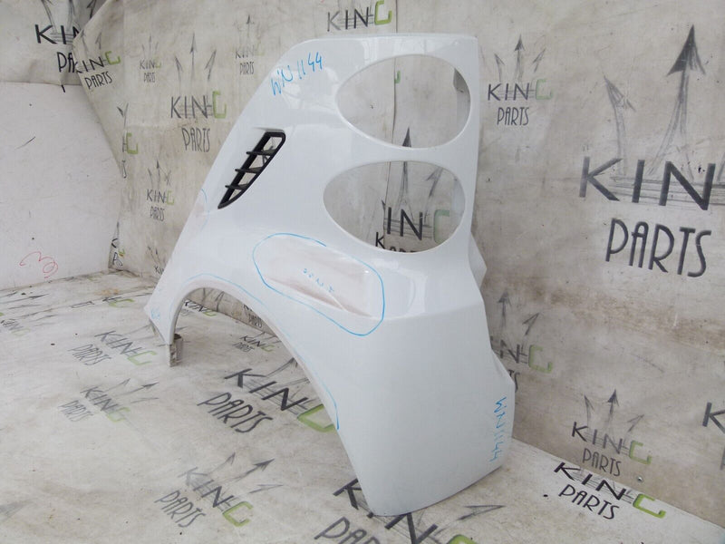 SMART FORTWO MK2 W451 REAR LEFT SIDE FENDER WING PANEL A4518820101