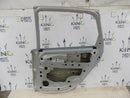 RENAULT SCENIC II MK2 2003-2009 SILVER REAR DOOR PANEL RIGHT DRIVER SIDE