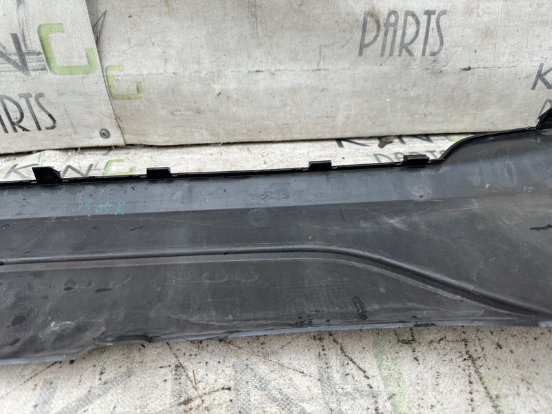 BMW X3 G01 M-SPORT 2017-2021 REAR BUMPER DIFFUSER 5112 8090958