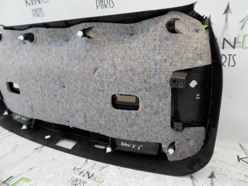 BMW X6 E71 E72 2008-2014 TAILGATE BOOT LID PANEL COVER 7198624 7175859