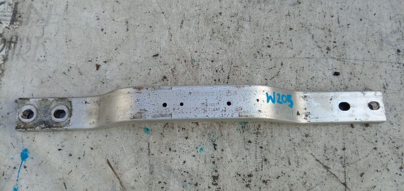 MERCEDES C CLASS W205 2014-21 BOTTOM STIFFENING BRACE MOUNT A2056107001 #