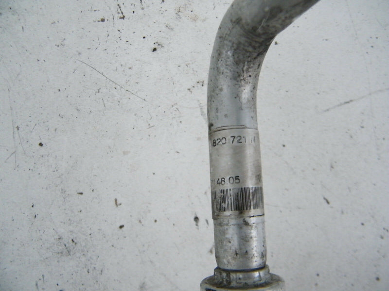 VW TOUAREG MK1 7L 2002-2006 GENUINE OEM AIR CON PIPE CONDITIONING HOSE PIPE A/C