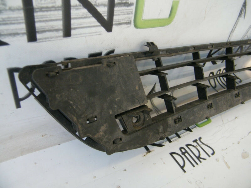 VAUXHALL CORSA D 2006-2010 FRONT BUMPER LOWER GRILL WITH TEMP SENSOR HOLE