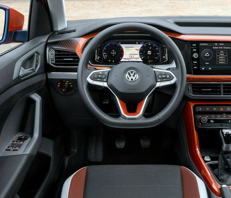 VOLKSWAGEN T-CROSS 2019-ON STEERING WHEEL AIRBAG GENUINE DRIVER SIDE 2GM880201