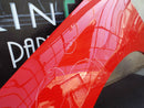 Ford Focus 2011-2016 Front Wing Panel Left Side N/S Genuine Red (253)