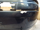 Mercedes C-Class W203 2004-2007 Saloon Rear Bumper Genuine Black (7434)