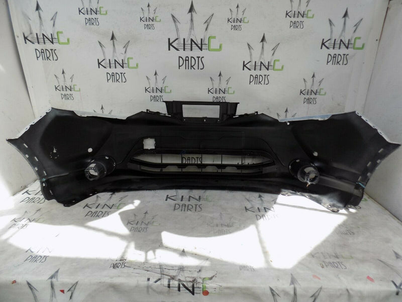 NISSAN QASHQAI J10 2014-2016 GENUINE FRONT BUMPER WHITE 62022 4EA0H