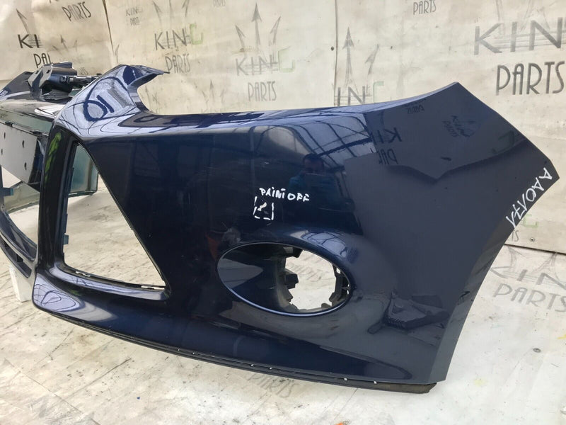 FORD FOCUS MK3 2010-2014 FRONT BUMPER GENUINE BM5117757A