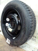 PEUGEOT 208 GENUINE STEEL WHEEL 15"  6JX15H2 IS23 TYRE 185/65R/15