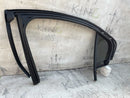 FORD FOCUS MK4 C519 2018-23 REAR DOOR RIGHT DRIVER SIDE QUARTER WINDOW GLASS